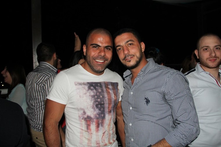 Publicity on Saturday Night